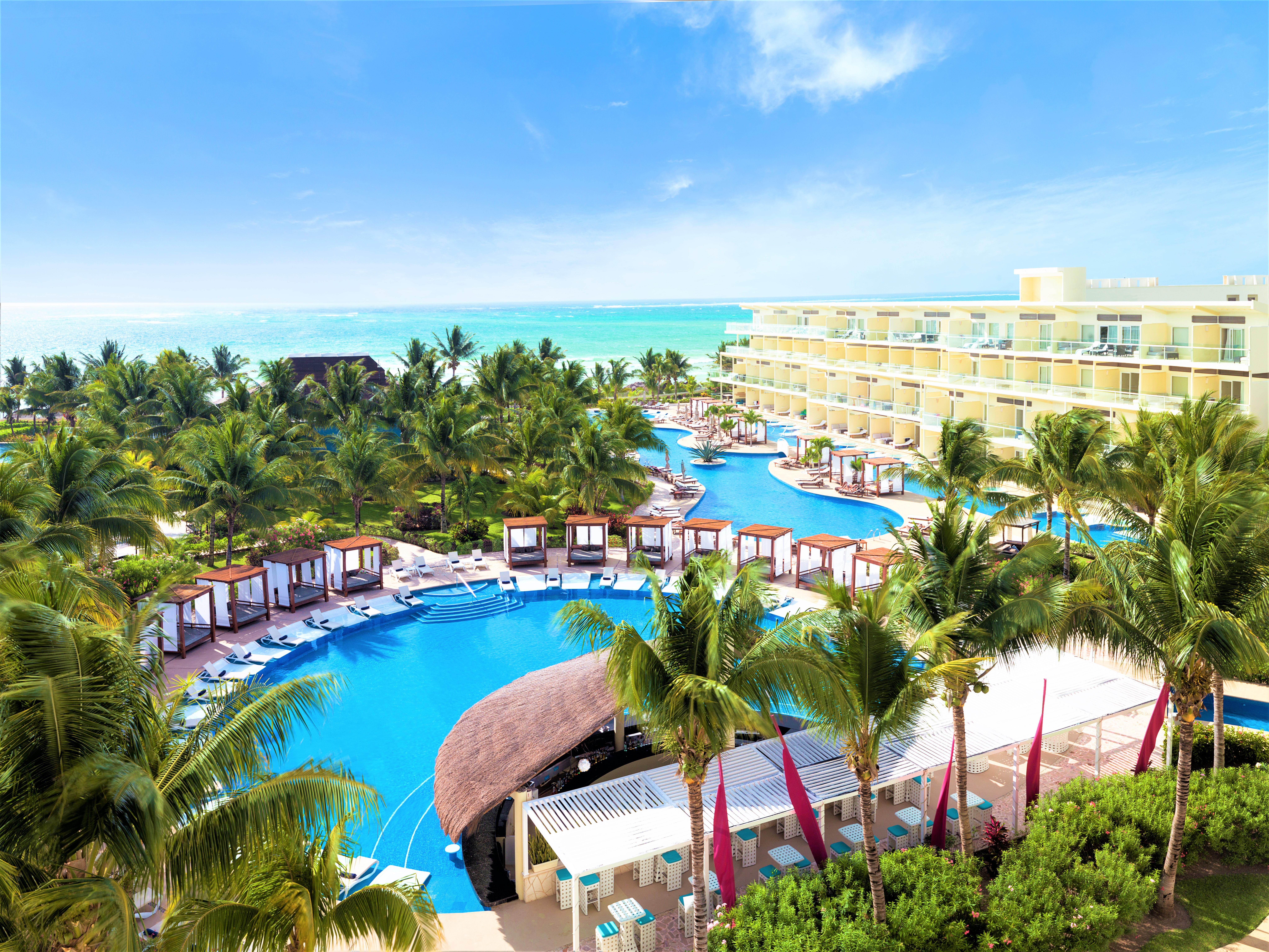 Palmar Beach Resort And Spa Riviera Maya Puerto Morelos Εξωτερικό φωτογραφία