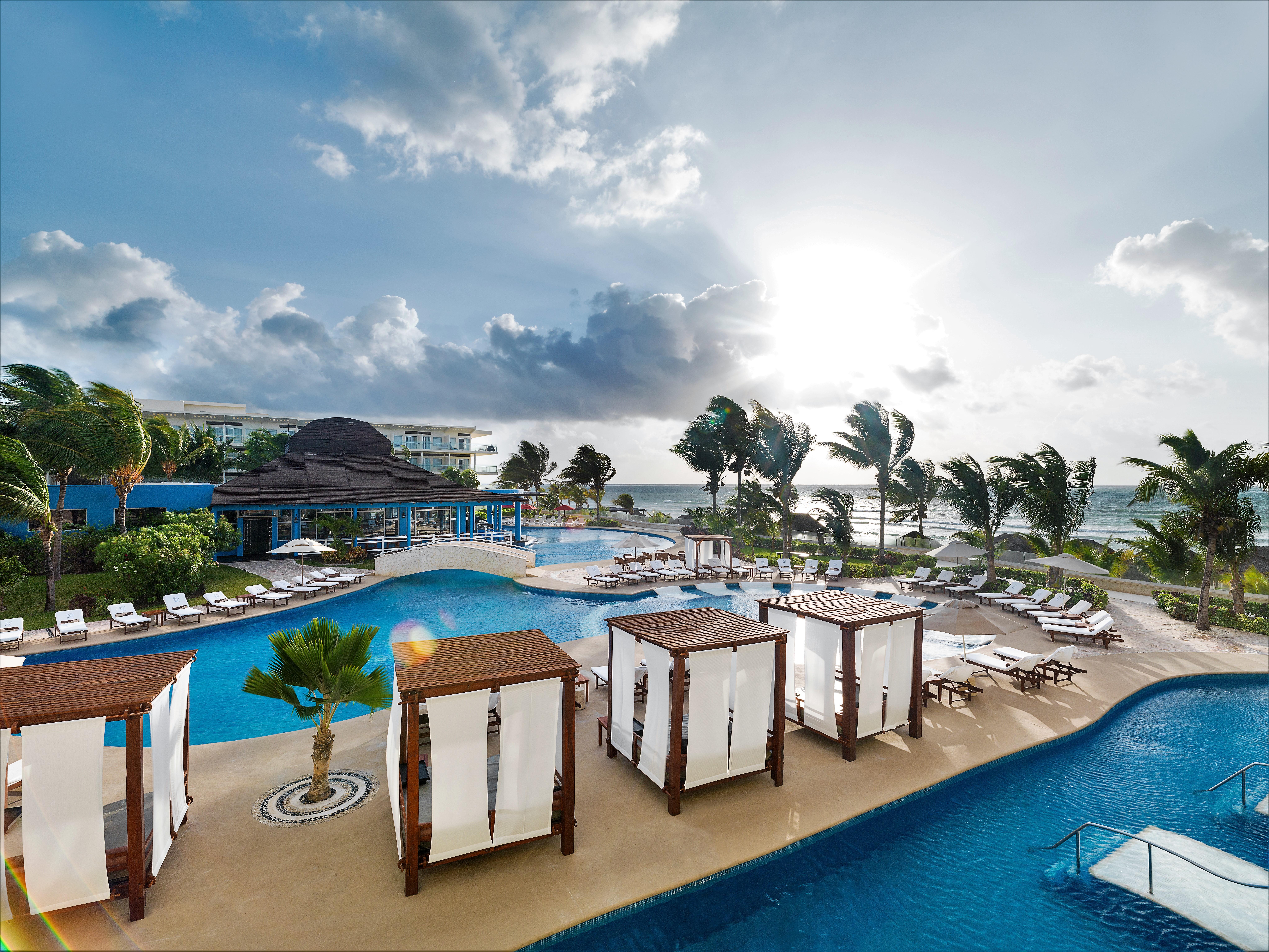 Palmar Beach Resort And Spa Riviera Maya Puerto Morelos Εξωτερικό φωτογραφία