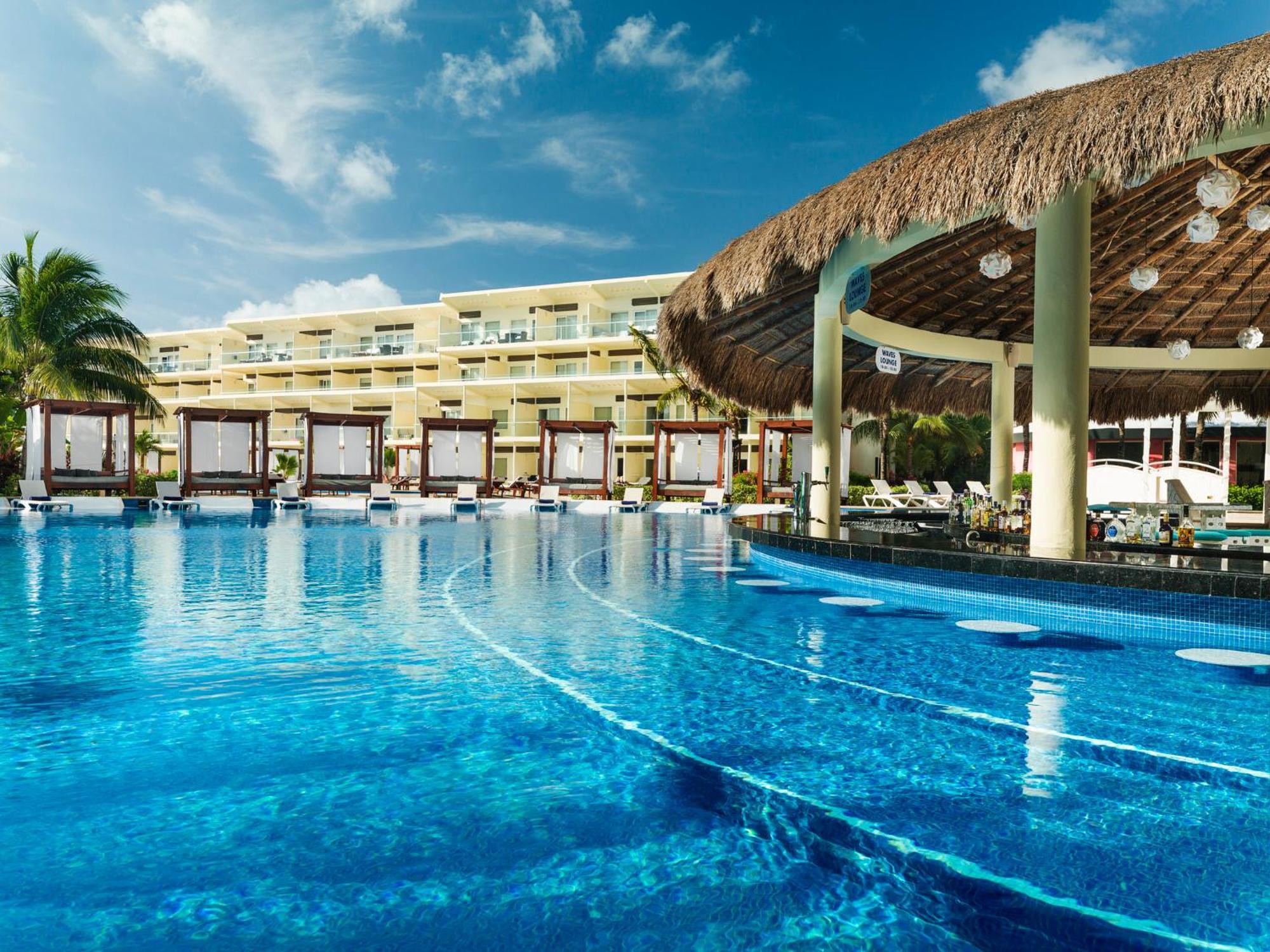 Palmar Beach Resort And Spa Riviera Maya Puerto Morelos Εξωτερικό φωτογραφία