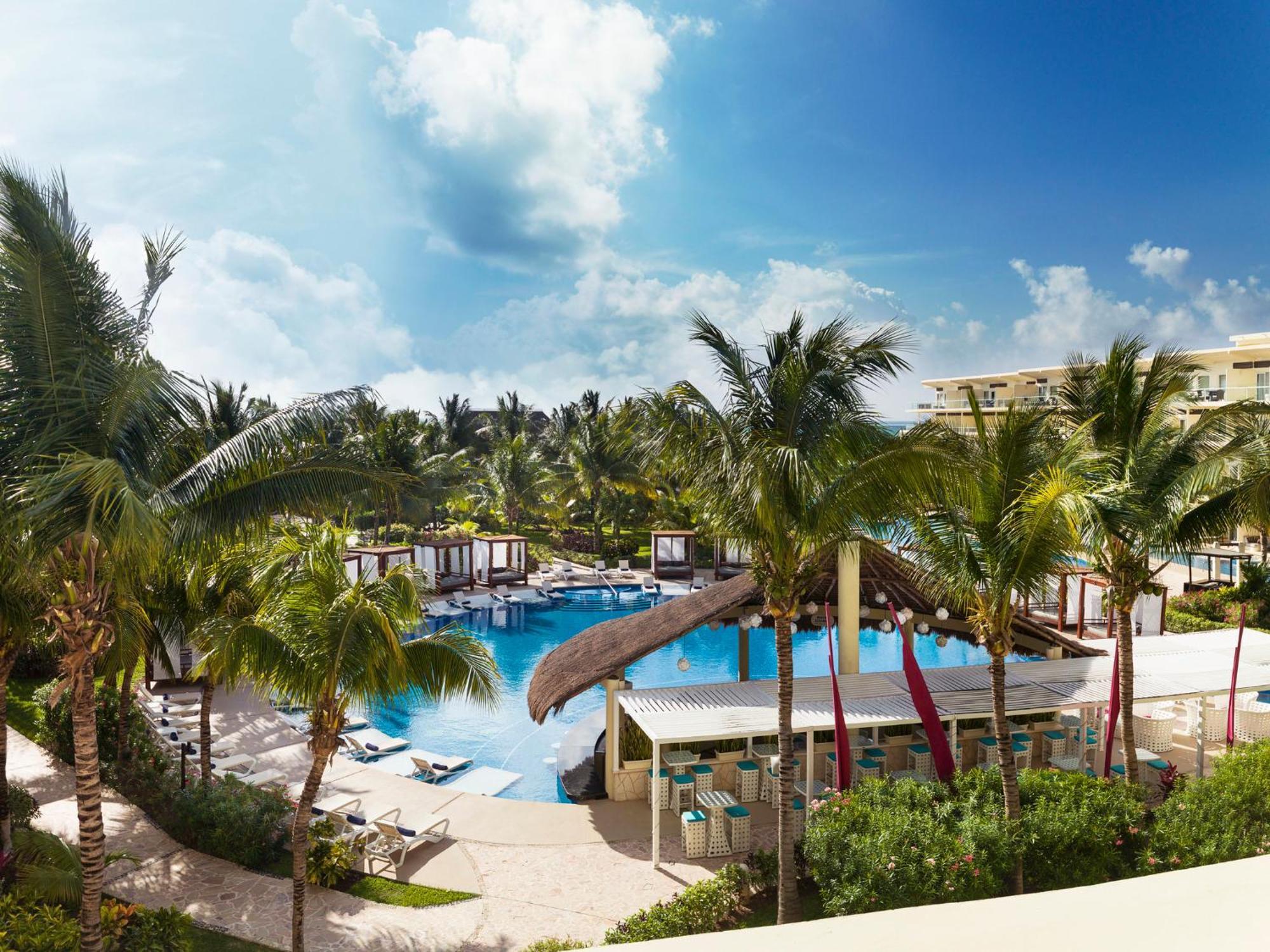 Palmar Beach Resort And Spa Riviera Maya Puerto Morelos Εξωτερικό φωτογραφία
