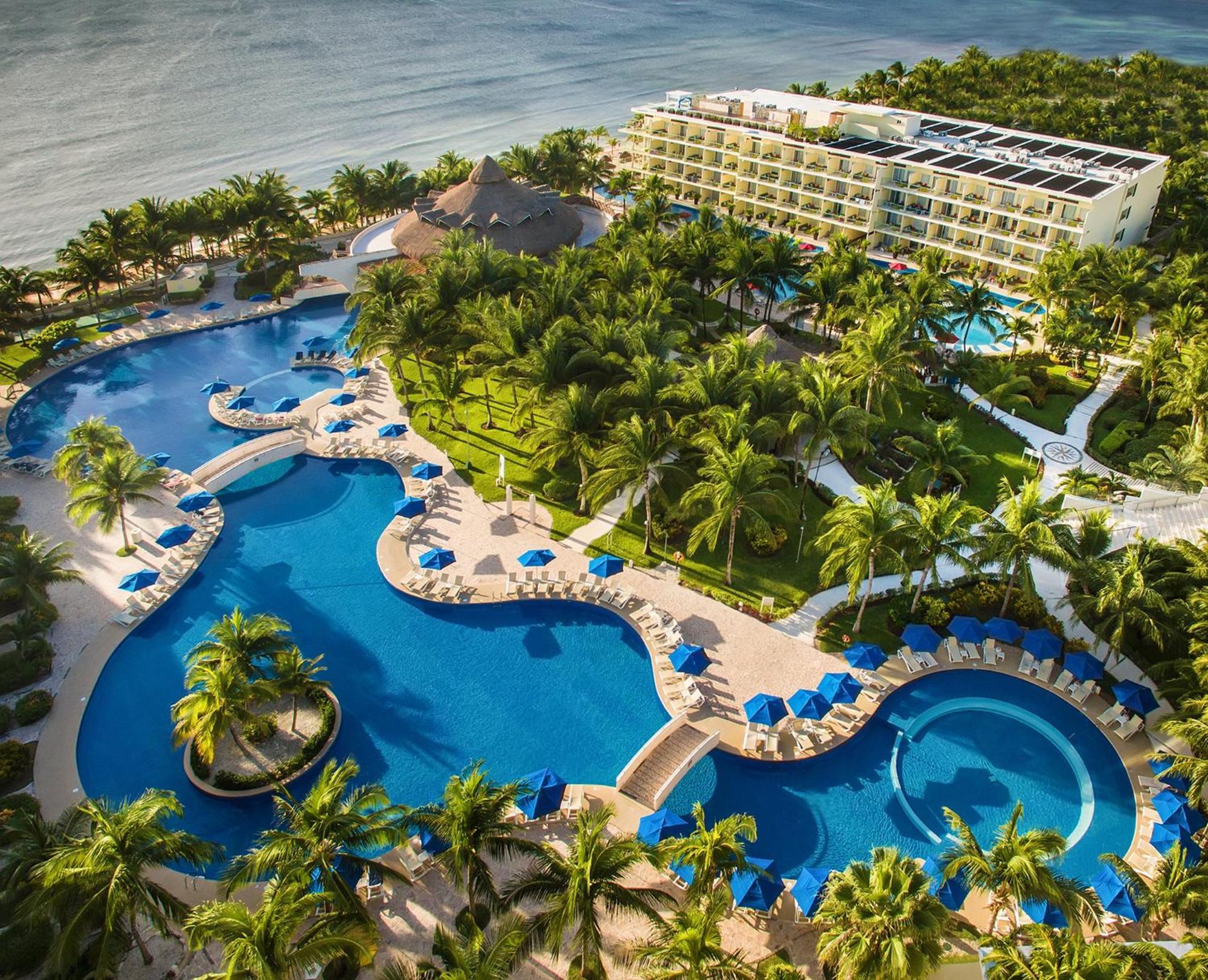 Palmar Beach Resort And Spa Riviera Maya Puerto Morelos Εξωτερικό φωτογραφία