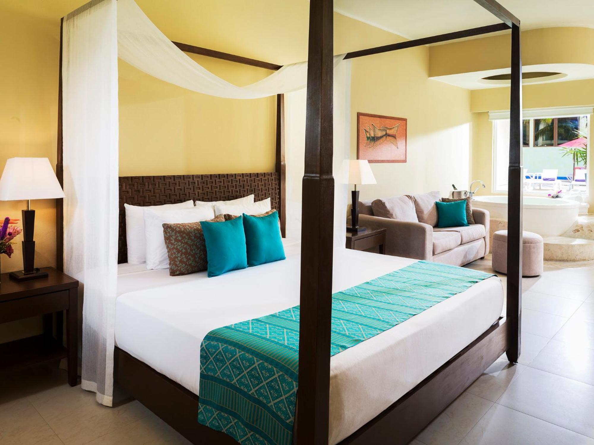 Palmar Beach Resort And Spa Riviera Maya Puerto Morelos Εξωτερικό φωτογραφία