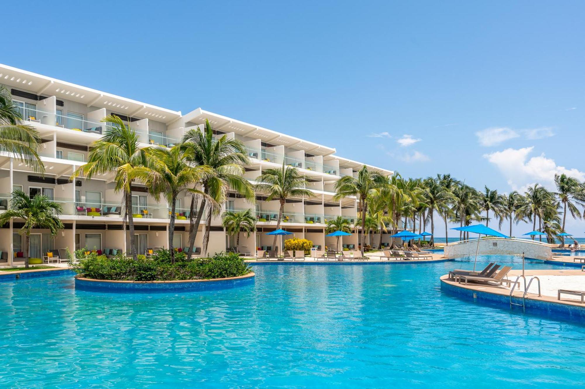Palmar Beach Resort And Spa Riviera Maya Puerto Morelos Εξωτερικό φωτογραφία