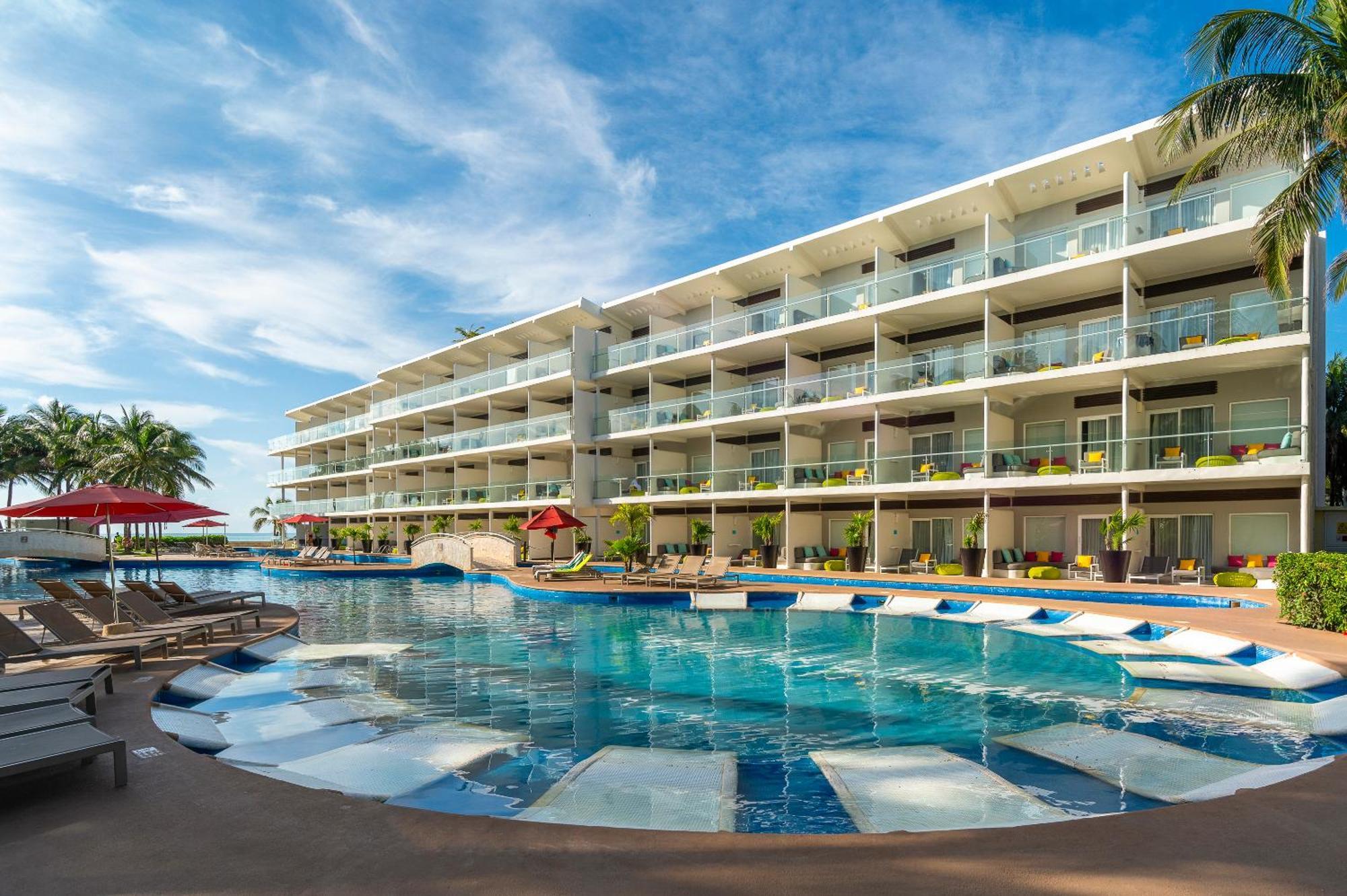 Palmar Beach Resort And Spa Riviera Maya Puerto Morelos Εξωτερικό φωτογραφία