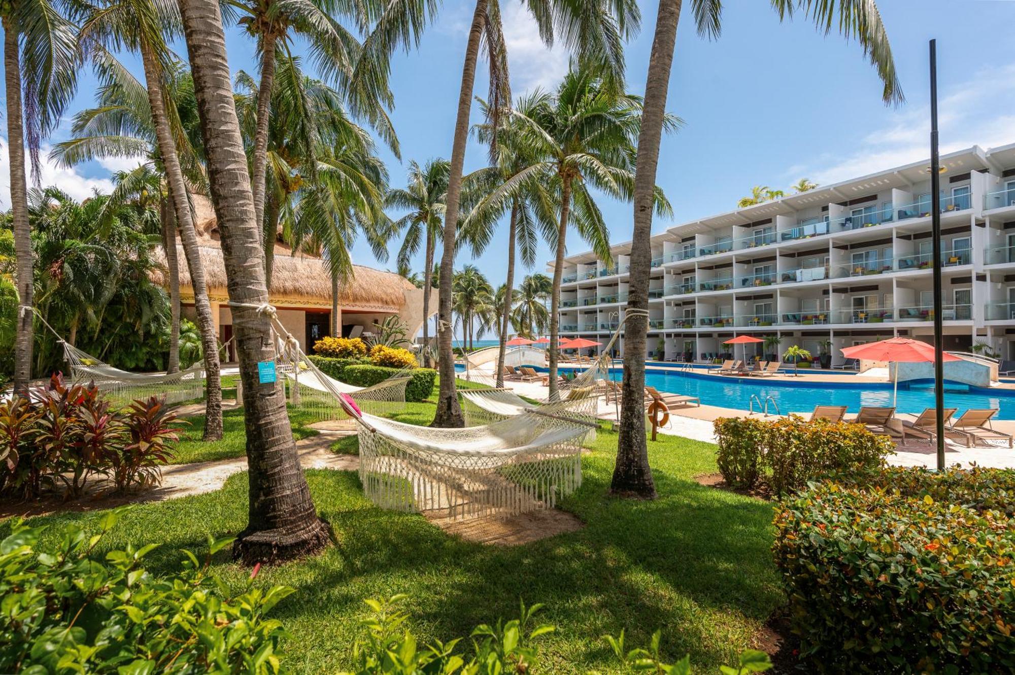 Palmar Beach Resort And Spa Riviera Maya Puerto Morelos Εξωτερικό φωτογραφία