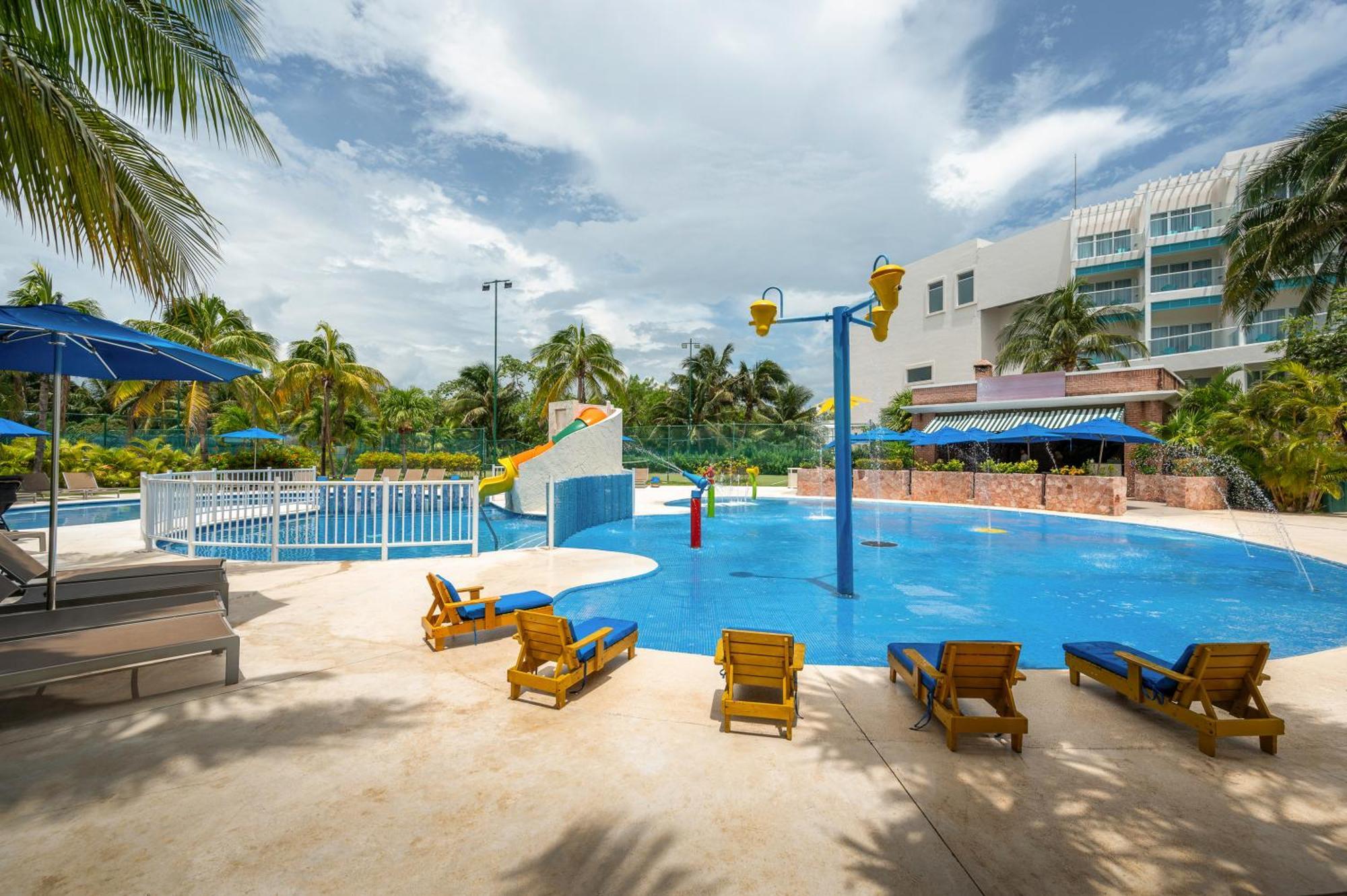 Palmar Beach Resort And Spa Riviera Maya Puerto Morelos Εξωτερικό φωτογραφία