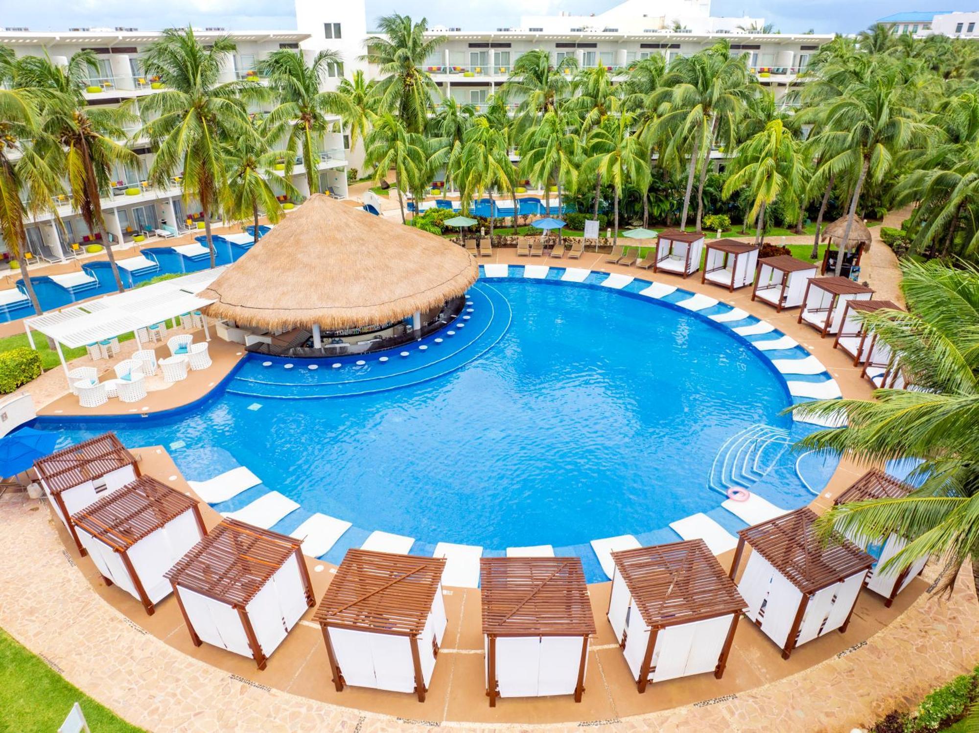 Palmar Beach Resort And Spa Riviera Maya Puerto Morelos Εξωτερικό φωτογραφία
