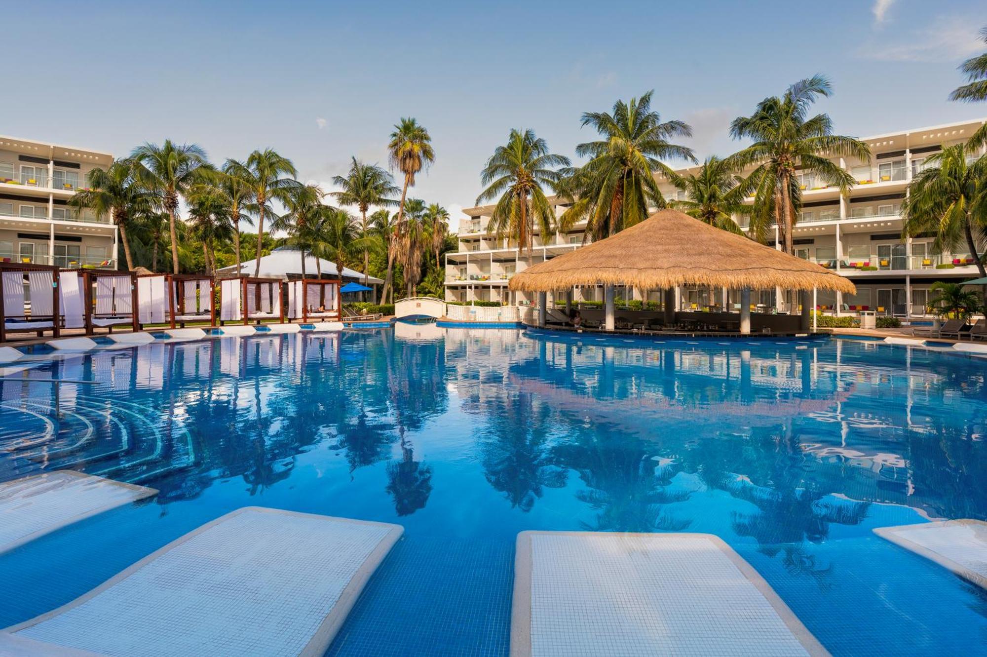 Palmar Beach Resort And Spa Riviera Maya Puerto Morelos Εξωτερικό φωτογραφία