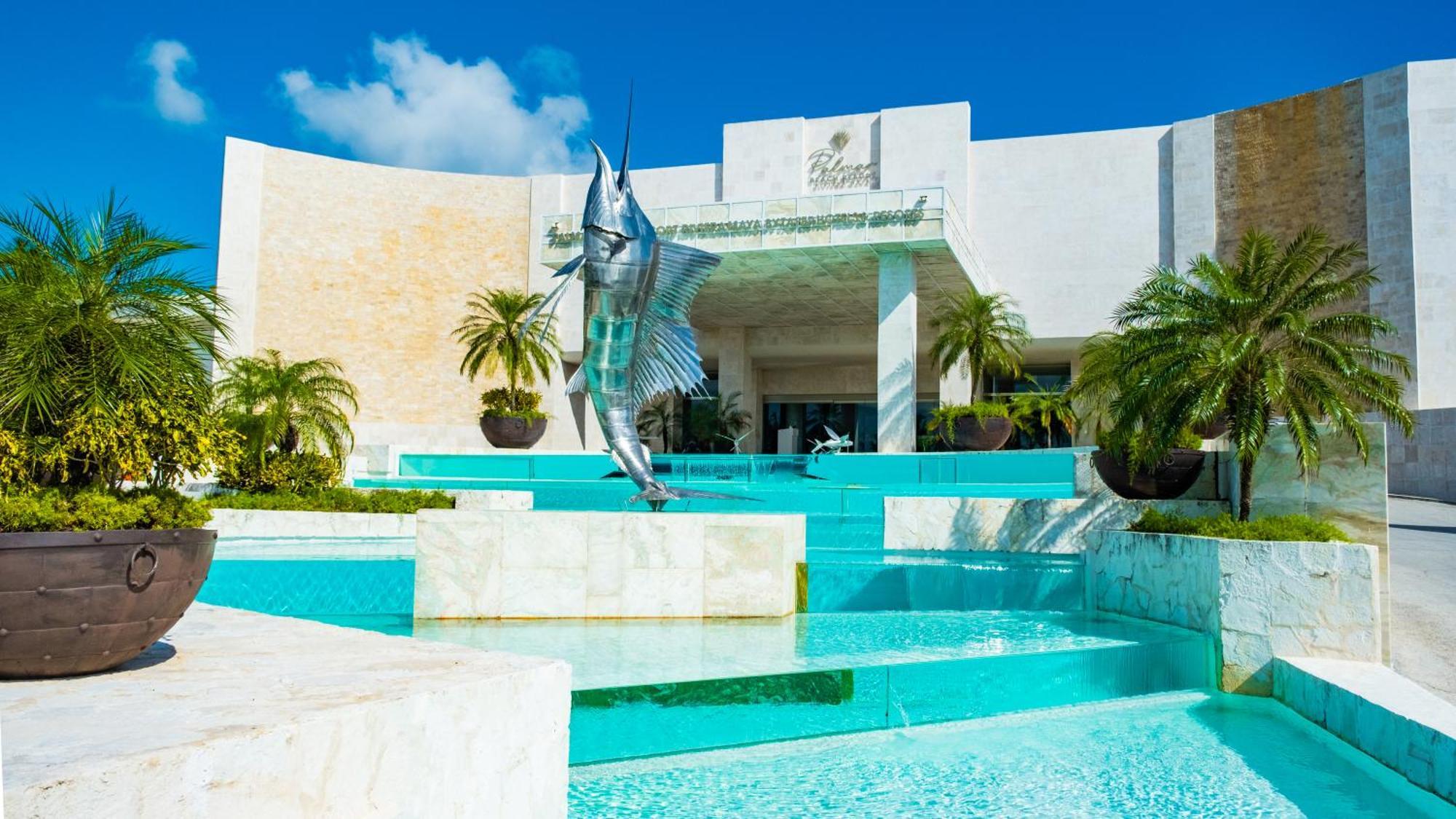 Palmar Beach Resort And Spa Riviera Maya Puerto Morelos Εξωτερικό φωτογραφία
