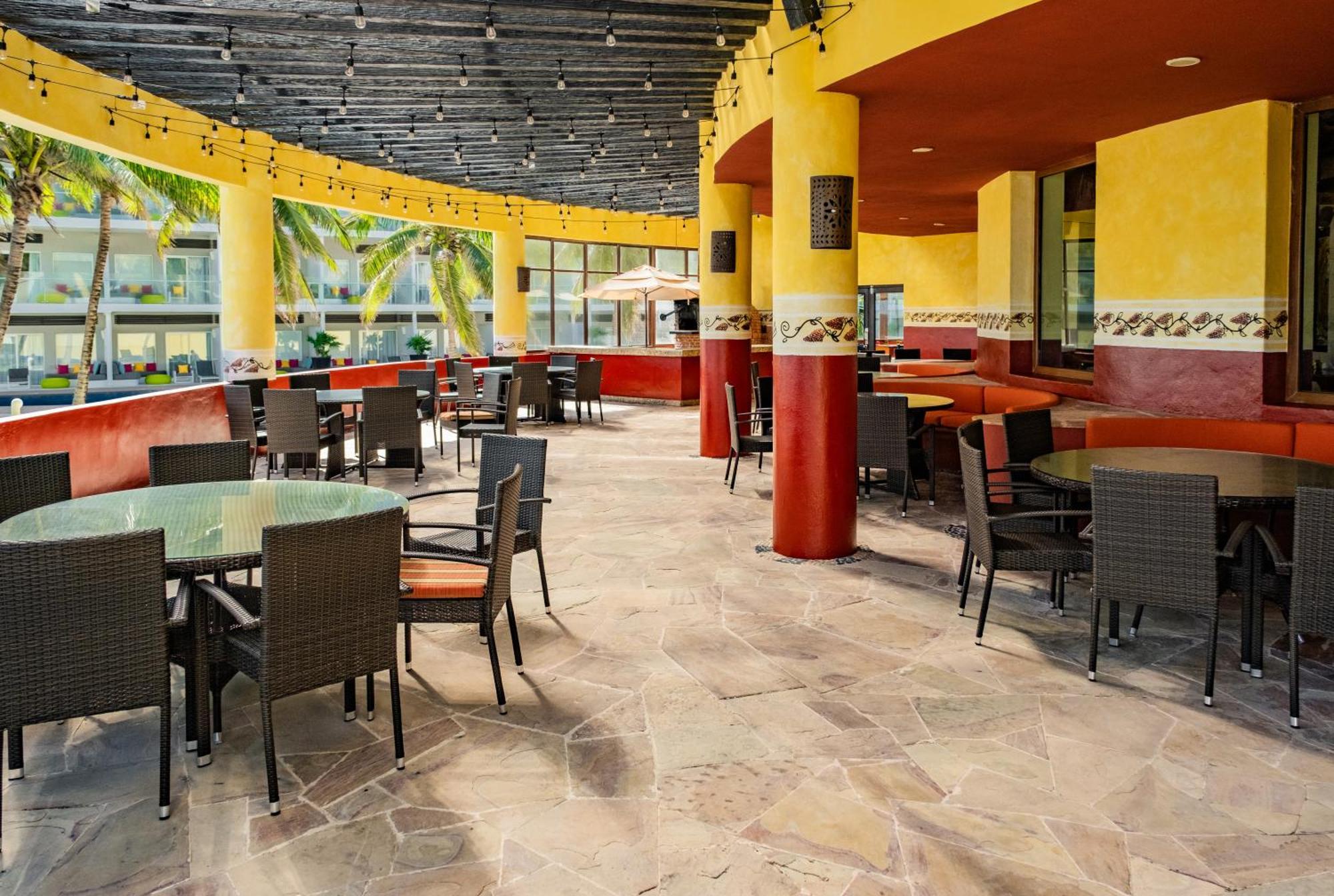 Palmar Beach Resort And Spa Riviera Maya Puerto Morelos Εξωτερικό φωτογραφία