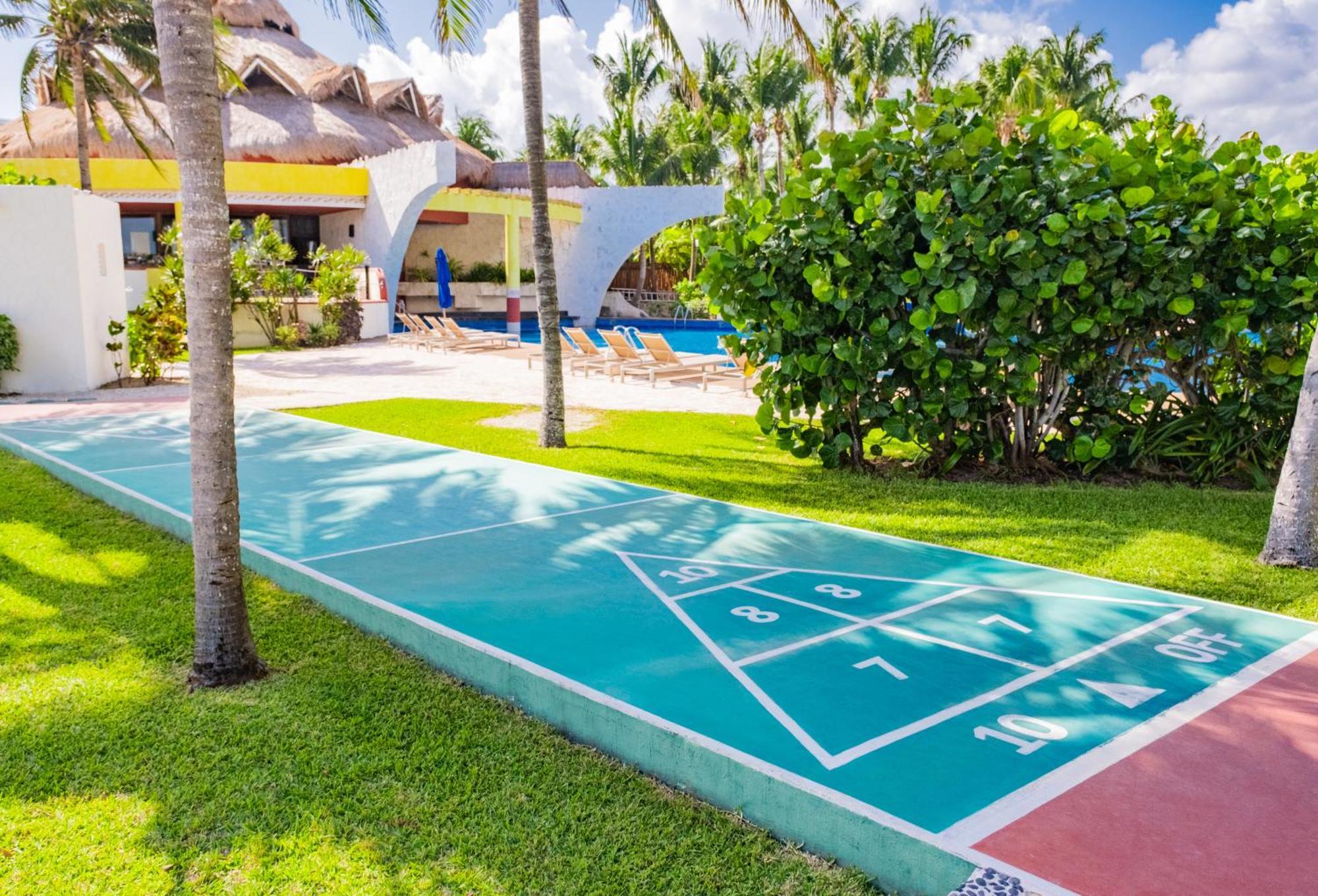 Palmar Beach Resort And Spa Riviera Maya Puerto Morelos Εξωτερικό φωτογραφία