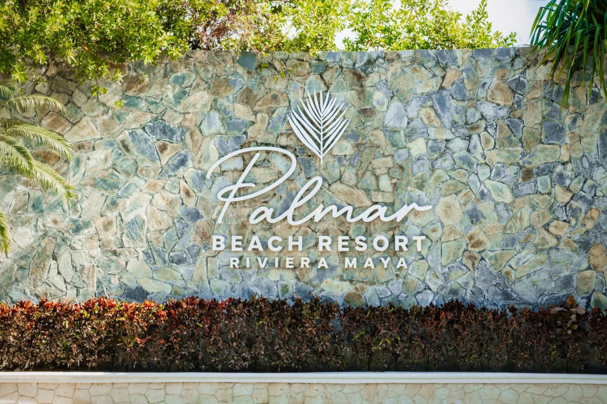 Palmar Beach Resort And Spa Riviera Maya Puerto Morelos Εξωτερικό φωτογραφία