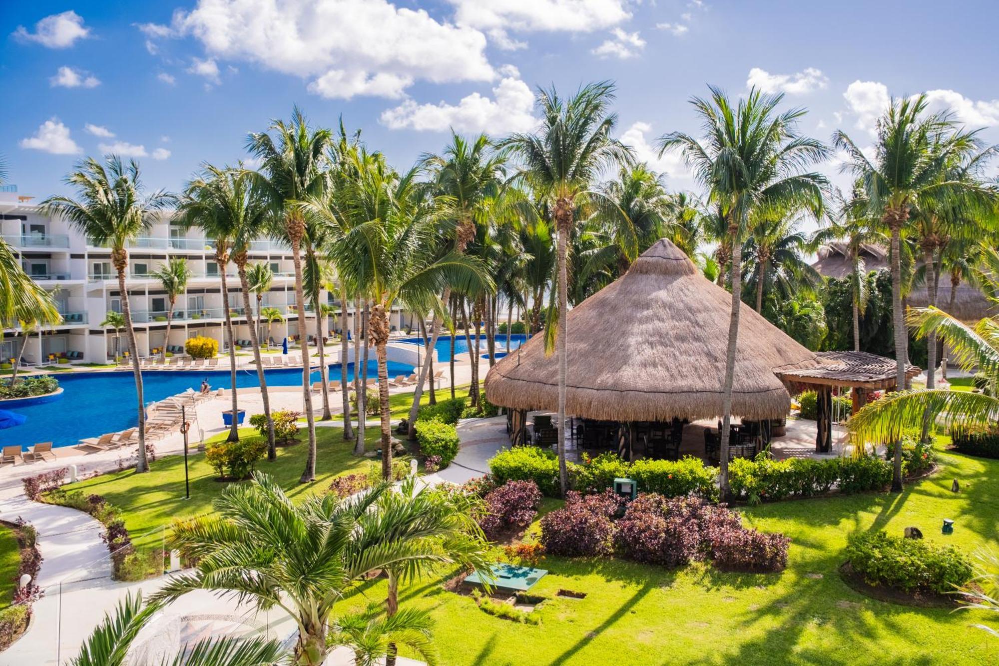 Palmar Beach Resort And Spa Riviera Maya Puerto Morelos Εξωτερικό φωτογραφία