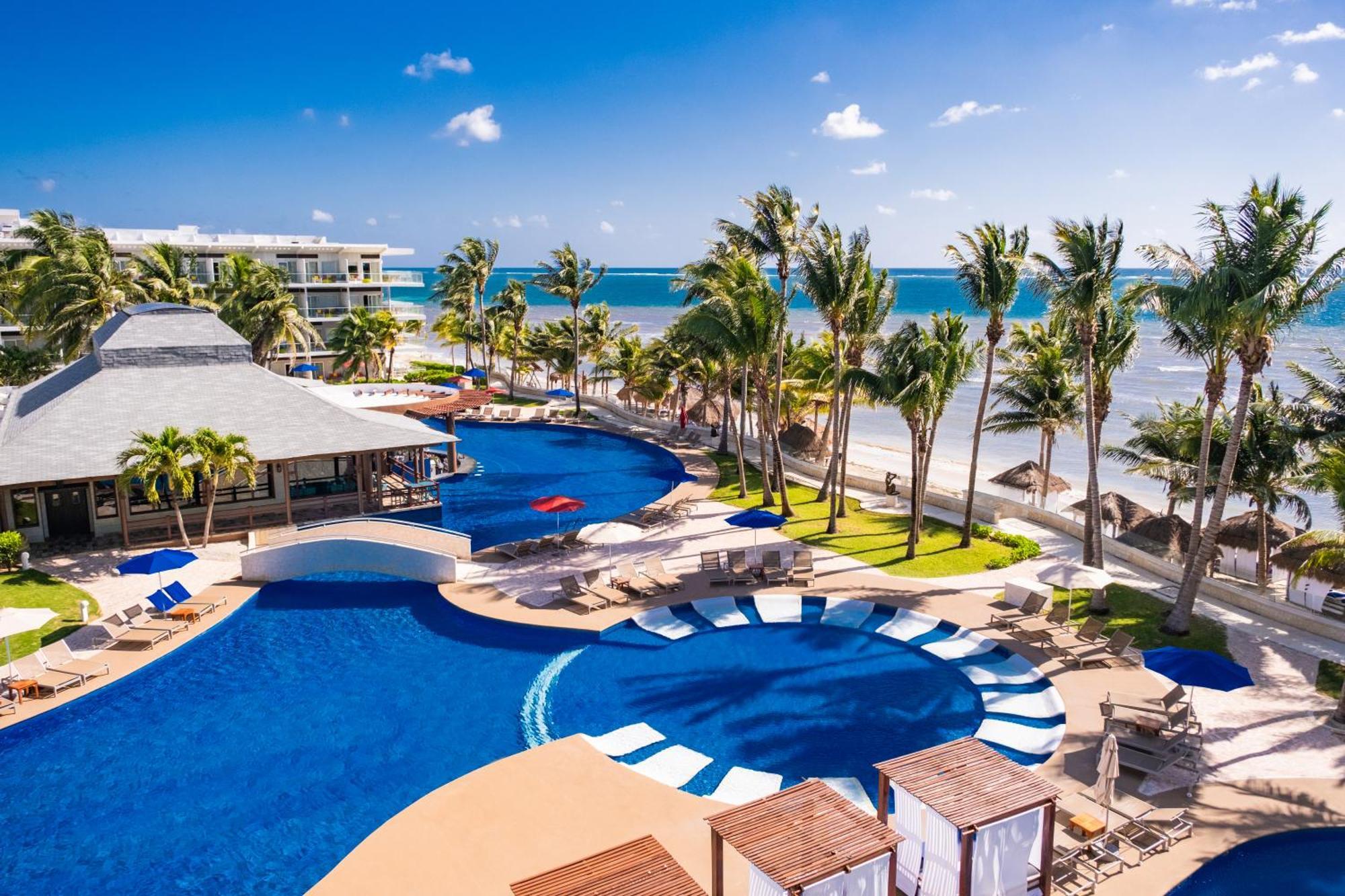 Palmar Beach Resort And Spa Riviera Maya Puerto Morelos Εξωτερικό φωτογραφία