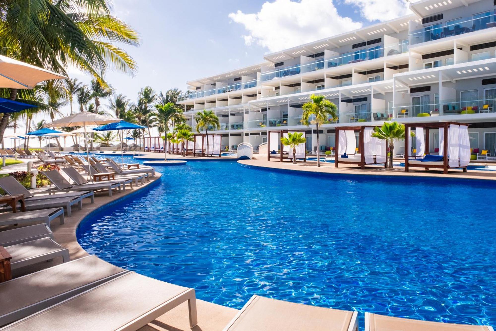 Palmar Beach Resort And Spa Riviera Maya Puerto Morelos Εξωτερικό φωτογραφία