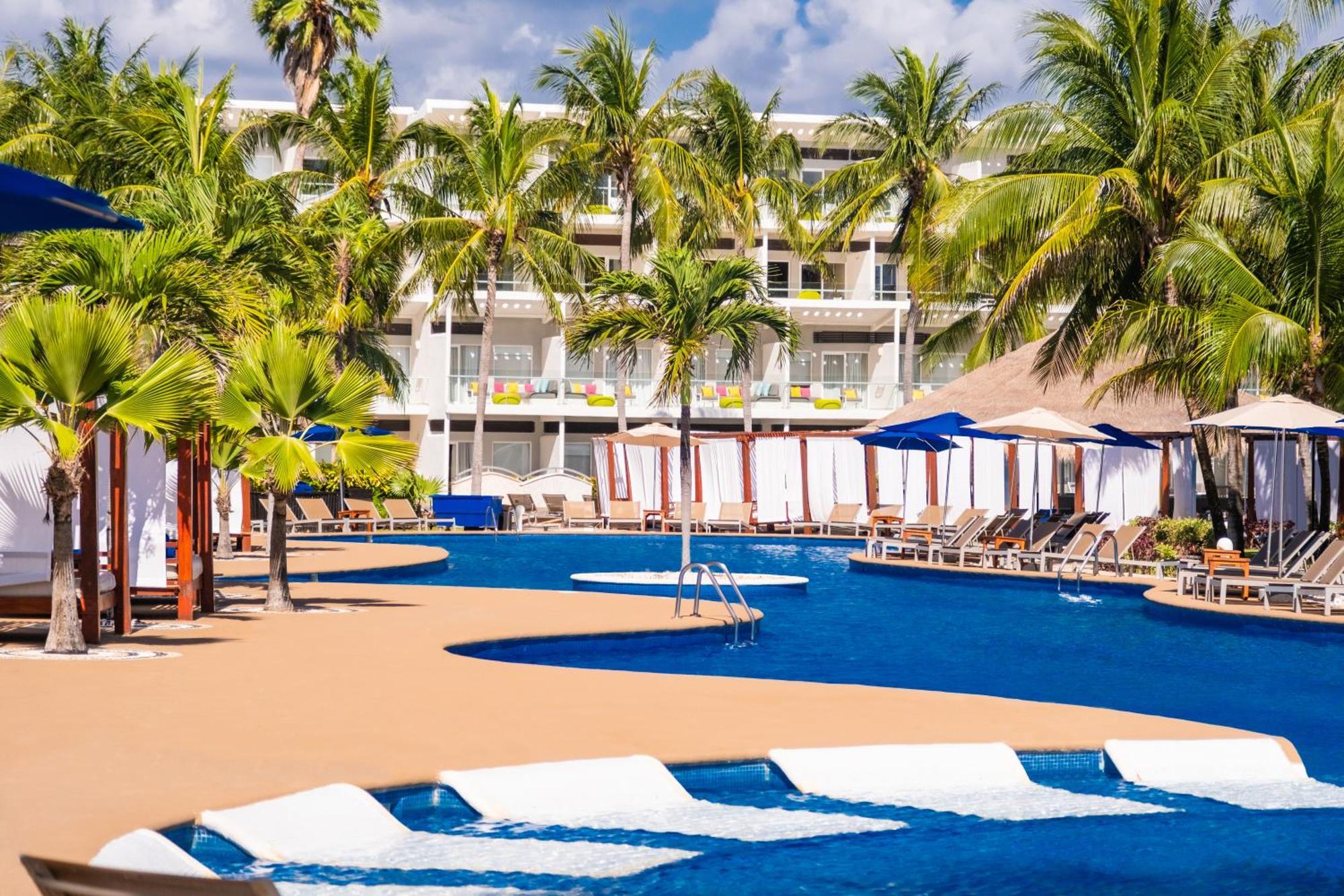 Palmar Beach Resort And Spa Riviera Maya Puerto Morelos Εξωτερικό φωτογραφία